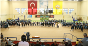 KIRKPINAR SPOR BİLİMLERİ FAKÜLTESİ MEZUNİYET TÖRENİ GERÇEKLEŞTİRİLDİ