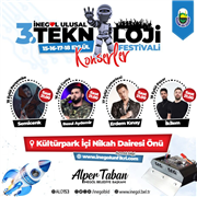 3. Ulusal Teknoloji Festivali