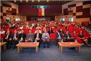 DİŞ HEKİMLİĞİ FAKÜLTESİ 1. ULUSAL ÖĞRENCİ SEMPOZYUMU GERÇEKLEŞTİRİLDİ