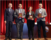 TRAKYA ÜNİVERSİTESİNDE FEN BİLİMLERİNDE BİLİMSEL MAKALE YAZIMI VE DEĞERLENDİRME SÜREÇLERİ SEMPOZYUMU DÜZENLENDİ