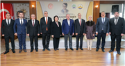 TÜRKİYE BÜYÜK MİLLET MECLİSİ BAŞKANI PROF. DR. MUSTAFA ŞENTOP, DR. SADIK AHMET PANELİ’NDE ÖNEMLİ MESAJLAR VERDİ