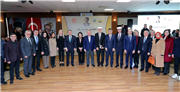 TÜRKİYE BÜYÜK MİLLET MECLİSİ BAŞKANI PROF. DR. MUSTAFA ŞENTOP, DR. SADIK AHMET PANELİ’NDE ÖNEMLİ MESAJLAR VERDİ