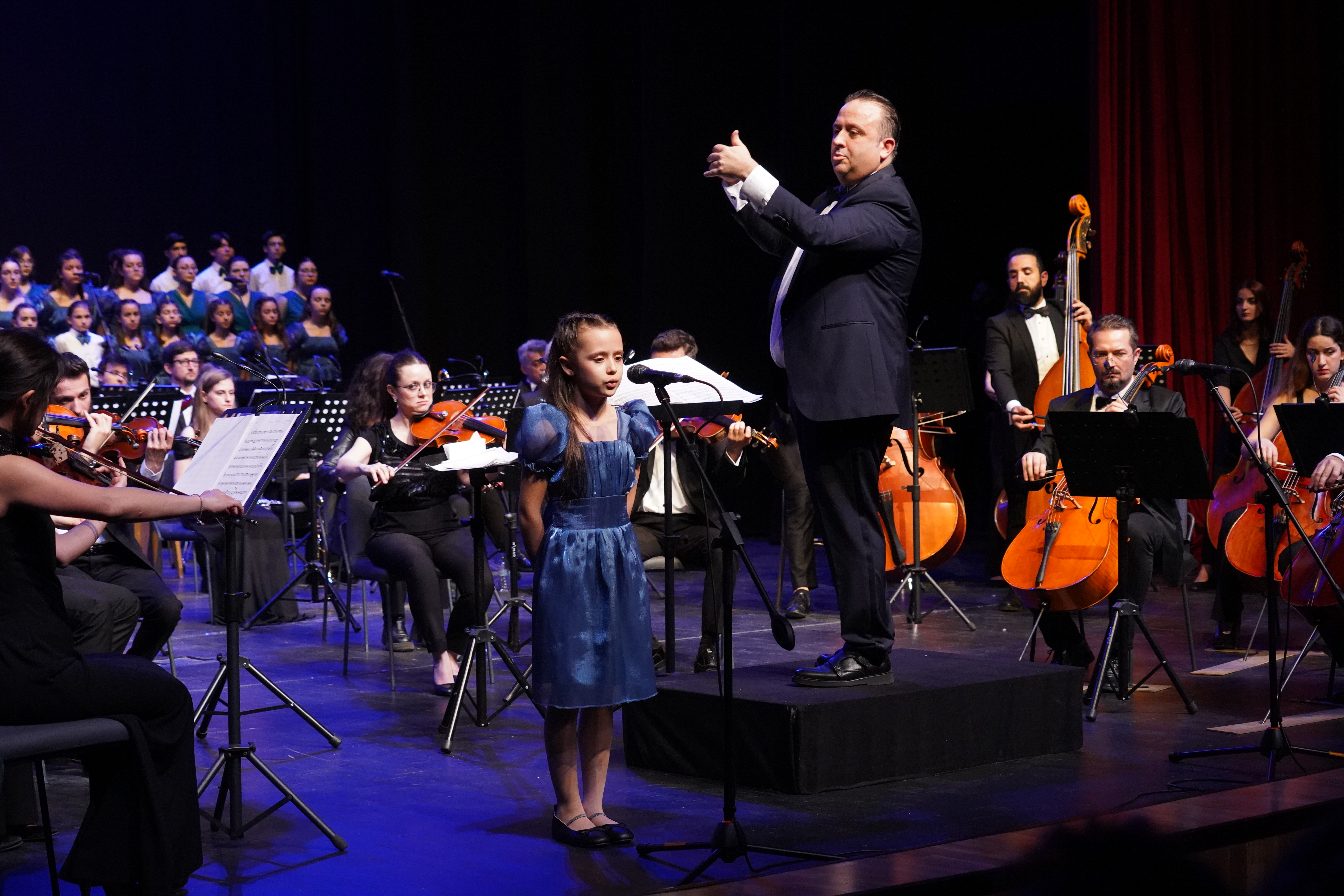 BALKAN SENFONİ ORKESTRASI’NDAN CUMHURİYET’İN 100. YILINA ÖZEL KONSER