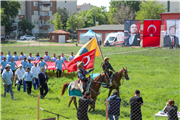 TÜRKİYE’NİN İLK ÜNİVERSİTELER YAĞLI GÜREŞ ŞAMPİYONASI TRAKYA ÜNİVERSİTESİNDE GERÇEKLEŞTİ