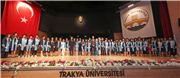 SAĞLIK HİZMETLERİ MESLEK YÜKSEKOKULU 2022-2023 AKADEMİK YILI MEZUNİYET TÖRENİ GERÇEKLEŞTİRİLDİ