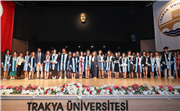 SAĞLIK HİZMETLERİ MESLEK YÜKSEKOKULU 2022-2023 AKADEMİK YILI MEZUNİYET TÖRENİ GERÇEKLEŞTİRİLDİ