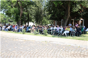 GÜZEL SANATLAR FAKÜLTESİNDE MEZUNİYET COŞKUSU YAŞANDI