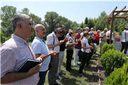 TRAKYA ÜNİVERSİTESİNDE 15 TEMMUZ DEMOKRASİ VE MİLLÎ BİRLİK GÜNÜ ÖZEL PROGRAMI DÜZENLEDİ