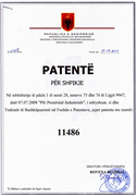 REKTÖR PROF. DR. ERHAN TABAKOĞLU, REKTÖR YARDIMCISI PROF. DR. OSMAN NURİ HATİPOĞLU VE BİLGİ İŞLEM DAİRE BAŞKANI V. PROF. DR. HİLMİ KUŞÇU’NUN BULUŞU PATENT ALDI