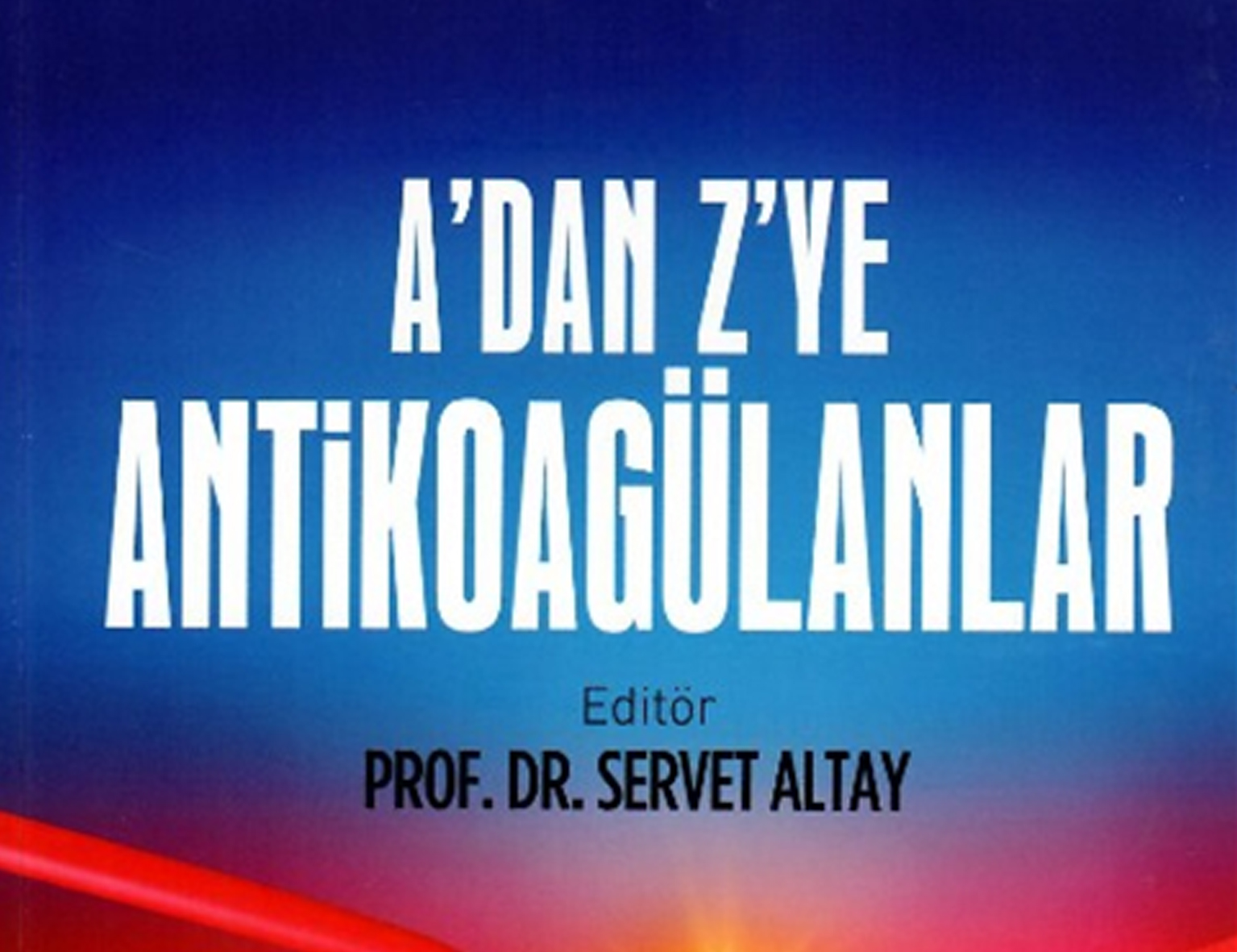 PROF. DR. SERVET ALTAY’IN YENİ KİTABI YAYIMLANDI