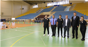 KIRKPINAR SPOR BİLİMLERİ FAKÜLTESİ’NDE ÖĞRENCİ ADAYLARI İÇİN YETENEK SINAVI GERÇEKLEŞTİRİLDİ