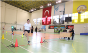 KIRKPINAR SPOR BİLİMLERİ FAKÜLTESİ’NDE ÖĞRENCİ ADAYLARI İÇİN YETENEK SINAVI GERÇEKLEŞTİRİLDİ