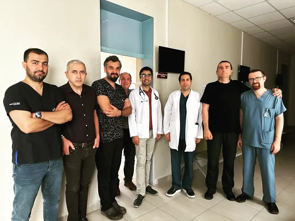 TRAKYA ÜNİVERSİTESİ HASTANESİNDE PULMONER (AKCİĞER) HİPERTANSİYON POLİKLİNİĞİ HİZMETE BAŞLADI