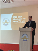 HAVSA MESLEK YÜKSEKOKULU 2023-2024 EĞİTİM-ÖĞRETİM YILI AKADEMİK AÇILIŞ TÖRENİ VE ORYANTASYON EĞİTİMİ DÜZENLENDİ