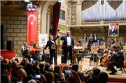 TRAKYA ÜNİVERSİTESİ BALKAN SENFONİ ORKESTRASI’NDAN BÜKREŞ’TE MUHTEŞEM KONSER