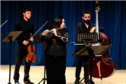 TRAKYA ENSEMBLE VE "SİHİRLİ FLÜT" LAKAPLI TÜRK FLÜT VİRTÜÖZÜ ŞEFİKA KUTLUER’DEN MUHTEŞEM İKİ KONSER