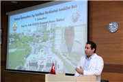 2. GELENEKSEL PROF. DR. FATİH ÖZÇELİK AKADEMİK BAŞARI ÖDÜLLERİ SAHİPLERİNİ BULDU