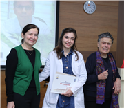 2. GELENEKSEL PROF. DR. FATİH ÖZÇELİK AKADEMİK BAŞARI ÖDÜLLERİ SAHİPLERİNİ BULDU