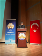 PROF. DR. NEZİH BESİM MÜFTÜGİL ARDA MESLEK YÜKSEKOKULU ÖĞRENCİLERİ İLE BİR ARAYA GELDİ