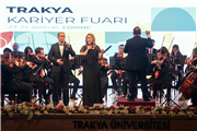 TRAKYA KARİYER FUARI BAŞLADI