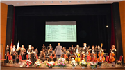 BALKAN SENFONİ ORKESTRASI BULGARİSTAN’DA KONSER VERDİ