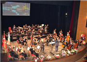 BALKAN SENFONİ ORKESTRASI BULGARİSTAN’DA KONSER VERDİ