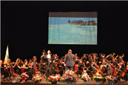 BALKAN SENFONİ ORKESTRASI BULGARİSTAN’DA KONSER VERDİ