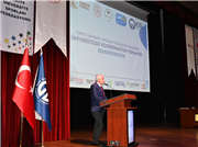 REKTÖR PROF. DR. ERHAN TABAKOĞLU, TÜRKİYE ÜNİVERSİTE SPORLARI FEDERASYONU TARAFINDAN DÜZENLENEN ÜNİVERSİTELER KOORDİNASYON TOPLANTISINA KATILDI