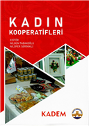 “KADIN KOOPERATİFLERİ” ADLI KİTAP TRAKYA ÜNİVERSİTESİ YAYINLARINDAN ÇIKTI