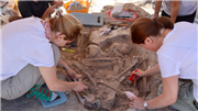 ÇATALHÖYÜK'TE ÖNEMLİ BULUŞ