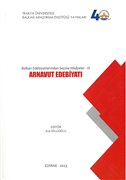 BALKAN ARAŞTIRMA ENSTİTÜSÜ VE BALKAN DİLLERİ VE EDEBİYATLARI BÖLÜMÜ AKADEMİSYENLERİ KİTAPLARINI REKTÖR PROF. DR. ERHAN TABAKOĞLU’NA TAKDİM ETTİ