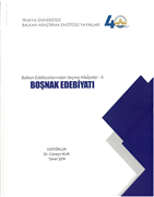 BALKAN ARAŞTIRMA ENSTİTÜSÜ VE BALKAN DİLLERİ VE EDEBİYATLARI BÖLÜMÜ AKADEMİSYENLERİ KİTAPLARINI REKTÖR PROF. DR. ERHAN TABAKOĞLU’NA TAKDİM ETTİ