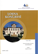 BALKAN ARAŞTIRMA ENSTİTÜSÜ VE BALKAN DİLLERİ VE EDEBİYATLARI BÖLÜMÜ AKADEMİSYENLERİ KİTAPLARINI REKTÖR PROF. DR. ERHAN TABAKOĞLU’NA TAKDİM ETTİ