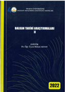 BALKAN ARAŞTIRMA ENSTİTÜSÜ VE BALKAN DİLLERİ VE EDEBİYATLARI BÖLÜMÜ AKADEMİSYENLERİ KİTAPLARINI REKTÖR PROF. DR. ERHAN TABAKOĞLU’NA TAKDİM ETTİ