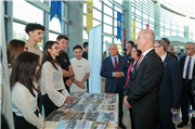 YÜKSEKÖĞRETİM KURULU BAŞKANI PROF. DR. EROL ÖZVAR, TRAKYA ÜNİVERSİTESİ ÖĞRENCİLERİ İLE BULUŞTU