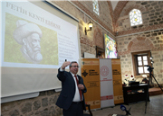 REKTÖR PROF. DR. ERHAN TABAKOĞLU’NDAN, EDİRNE ÖĞRETMEN AKADEMİLERİ AÇILIŞ PROGRAMINDA İLK DERS