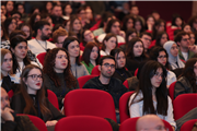 14. ULUSAL TIP ÖĞRENCİ KONGRESİ’NDE PROF. DR. İLBER ORTAYLI İLE ÖZEL SÖYLEŞİ