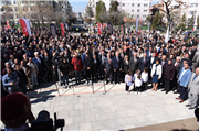 REKTÖR PROF. DR. ERHAN TABAKOĞLU, KEŞAN KENT MÜZESİ’NİN AÇILIŞINA KATILDI