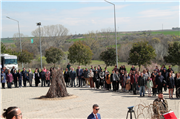 TRAKYA ÜNİVERSİTESİNDE NEVRUZ BAYRAMI COŞKUYLA KUTLANDI