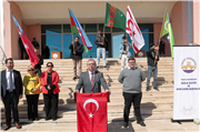 TRAKYA ÜNİVERSİTESİNDE NEVRUZ BAYRAMI COŞKUYLA KUTLANDI