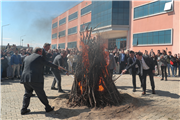 TRAKYA ÜNİVERSİTESİNDE NEVRUZ BAYRAMI COŞKUYLA KUTLANDI