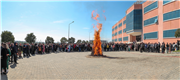 TRAKYA ÜNİVERSİTESİNDE NEVRUZ BAYRAMI COŞKUYLA KUTLANDI