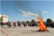 TRAKYA ÜNİVERSİTESİNDE NEVRUZ BAYRAMI COŞKUYLA KUTLANDI