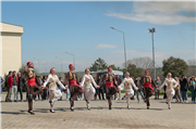 TRAKYA ÜNİVERSİTESİNDE NEVRUZ BAYRAMI COŞKUYLA KUTLANDI