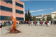 TRAKYA ÜNİVERSİTESİNDE NEVRUZ BAYRAMI COŞKUYLA KUTLANDI