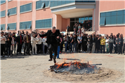 TRAKYA ÜNİVERSİTESİNDE NEVRUZ BAYRAMI COŞKUYLA KUTLANDI