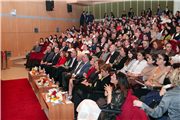 I. ULUSLARARASI BALKAN KEMAN FESTİVALİ KAPSAMINDA MUHTEŞEM İKİ KONSER