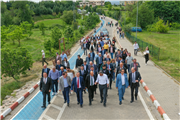 TRAKYA ÜNİVERSİTESİNDE “EDİRNE GÜLÜ”NÜN İLK HASADI YAPILDI