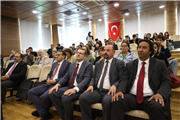 TRAKYA ÜNİVERSİTESİNDE “41. YILINDA İSKEÇE TÜRK BİRLİĞİNİN HUKUK MÜCADELESİ” KONULU PANEL GERÇEKLEŞTİRİLDİ