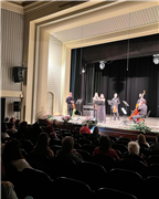 TRAKYA ENSEMBLE’DEN BULGARİSTAN’DA MUHTEŞEM KONSER